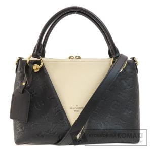 LOUIS VUITTON ルイ・ヴィトン カプシーヌMM コクリコ M94631 トリヨン 