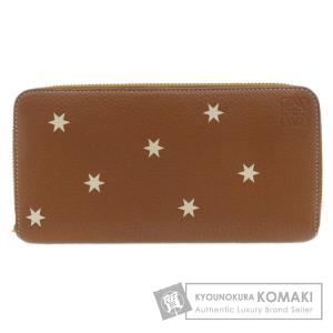LOEWE（ロエベ） 長財布 ジップアラウンド ウォレット アマソナ