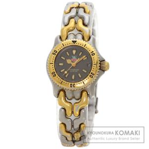 タグホイヤー プロフェッショナル S99.008 QZ/SS レディース TAG HEUER タグホイヤー S99.008 プロフェッショナル 腕時計