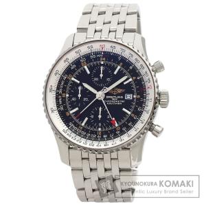 ブライトリング ナビタイマー A17395 自動巻き ステンレススティール  