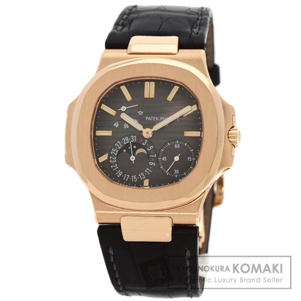 PATEK PHILIPPE パテックフィリップ 5712R-001 ノーチラス ムーンフェイス メ...