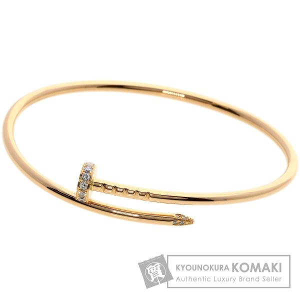 CARTIER カルティエ ジュスト アン クル ダイヤモンド スモール #16 メーカーコンプリー...
