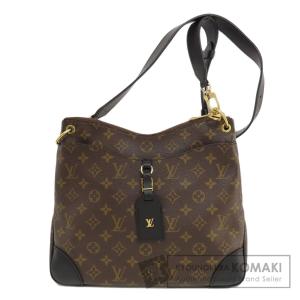 LOUIS VUITTON ルイヴィトン M45353 オデオンNM MM ショルダーバッグ モノグ...