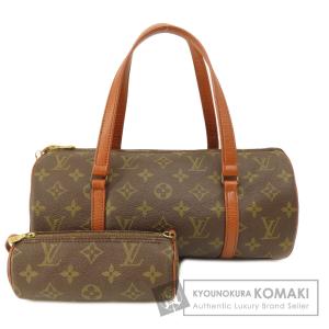 LOUIS VUITTON ルイヴィトン M51365 パピヨン30 旧 モノグラム ハンドバッグ モノグラムキャンバス レディース 中古｜kyounokura