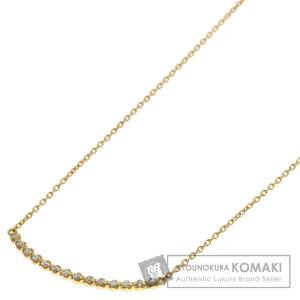 ポメラート Pomellato ドド DoDo ネックレス K18YG SV ペンダント