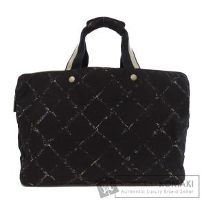 ニュートラベルライン シャネル CHANEL ニュートラベルラインMM トート