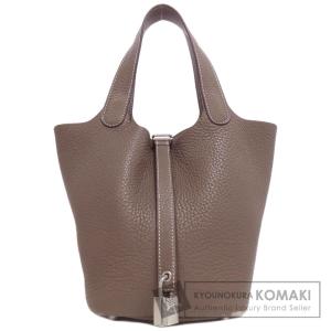 HERMES（エルメス） ピコタンロックPM カーゴ ブルーロワイヤル