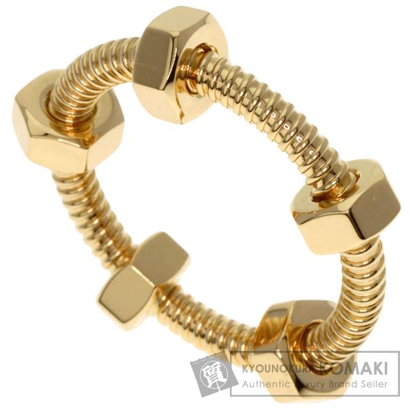 CARTIER カルティエ エクル ドゥ カルティエ #50 リング・指輪 K18イエローゴールド ...
