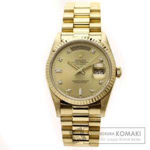 ROLEX ロレックス18238A オイスタパーペチュアル ...