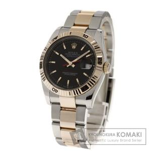 ROLEX ロレックス116261 デイトジャスト ターノグ...