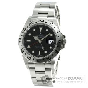 ROLEX ロレックス16570 エクスプローラー2 腕時計...