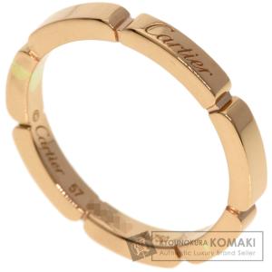 CARTIER カルティエ マイヨン パンテール リング・指輪 K18ピンクゴールド レディース 中古