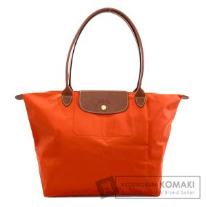 Longchamp ロンシャン ル・プリアージュ トートバッグ ナイロン素材 レディース 中古