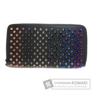 Christian Louboutin（クリスチャンルブタン） 長財布 ラウンド