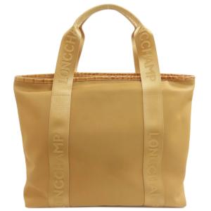 Longchamp ロンシャン 型押し トート...の詳細画像1