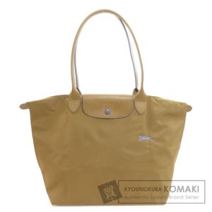 Longchamp ロンシャン ル・プリアージュ ネオ トートバッグ ナイロン素材 レディース 中古