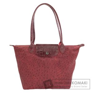 Longchamp ロンシャン ル・プリアージュ トートバッグ ナイロン素材 レディース 中古