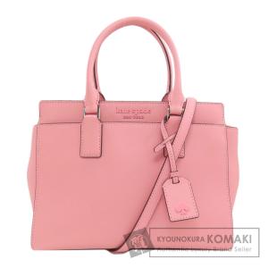 kate spade ケイトスペード 2WAY ハンドバッグ PVC レディース 中古