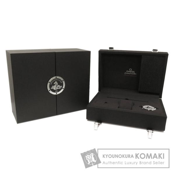 OMEGA オメガ スピードマスター BOX ベルト 付属品 セット 腕時計   メンズ  中古