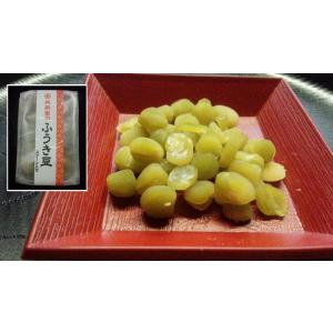 ふうき豆　6個　　米沢100年の老舗　共楽堂の味