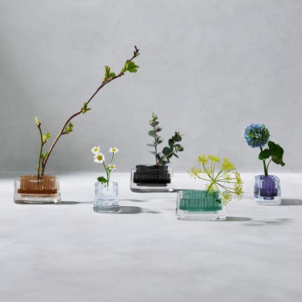 プラスディー ミチクサオーバル 一輪挿し フラワーベース 花瓶 日本製 就職祝い 入学祝い 卒業祝い...