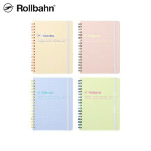 ロルバーン ポケット付メモ ミニ グレージュ 500306-191 ( 1冊