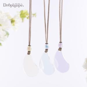ペンダントルーペ おしゃれ ドロップ