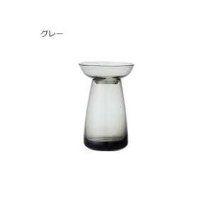 キントー アクアカルチャーベース S 花瓶 水...の詳細画像3