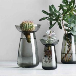 キントー アクアカルチャーベース S 花瓶 水...の詳細画像5