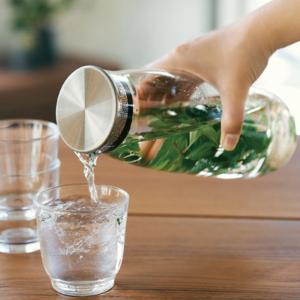 KINTO（キントー） ウォーター カラフェ 1.1L ユニティ UNITEA 水差し