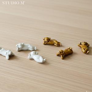 カトラリーレスト 箸置き DOG ダックスフンド STILARS スティラーズ