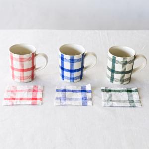 スタジオエム ファブリックマグ 310ml マグカップ studio m' コーヒーカップ ティーカップ 食器 雑貨 おしゃれ かわいい ギフト