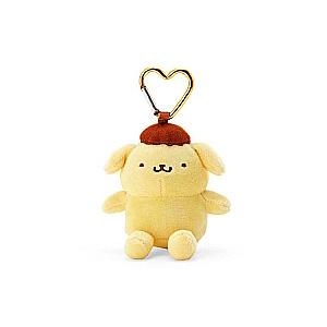 sanrio マロンクリーム ミニマスコットホルダー（キャラクター