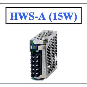 HWS15A-24/A TDKラムダ ACDCコンバーター ユニット型電源 （カバー付）