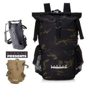 リトルプレゼンツ(LITTLE PRESENTS) 防水 バックパック S 20