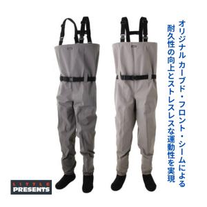 LITTLE PRESENTS（リトルプレゼンツ） 防水透湿ウェーダー N3 AQ ZIP