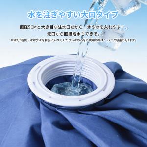 氷嚢 氷のう アイスバッグ ゴルフ スポーツ ...の詳細画像2