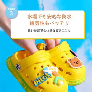サンダル キッズ 女の子 男の子 14センチ ...の詳細画像4