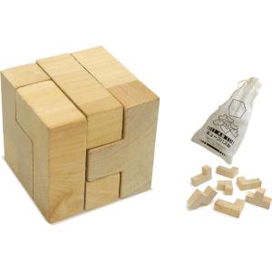 遊び＆創意教材 木製キューブパズル｜kyouzai-j