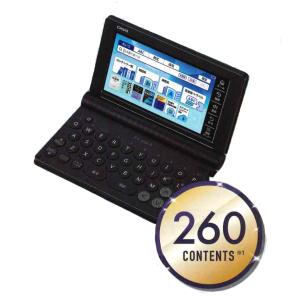 EX-word 電子辞書 カシオ Exword XD-JTSV6000 : アイディアマルシェ 