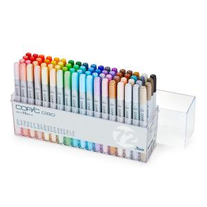 コピックチャオ スタート36色セット : 教材自立共和国ヤフーショップ