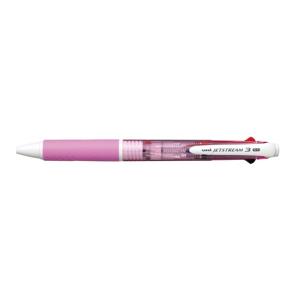 学童用品 油性ボールペン 三菱ジェットストリーム 2色ボールペン（0.7