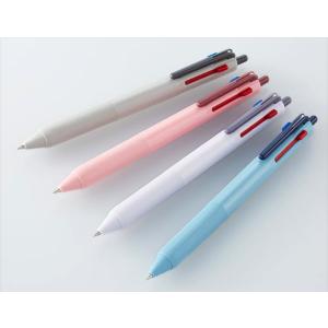 三菱鉛筆 uni JETSTREAM（ジェットストリーム） 新3色ボールペン　限定軸色 数量限定