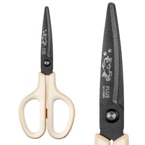PLUSプラス フィットカットカーブ フッ素3D刃 SC-175SFN 限定和柄 いぬ 35-683