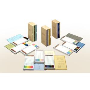 色鉛筆 色辞典 第一集 単色 薄紅(うすくれない)の詳細画像5