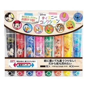 紙用マッキーディズニーコレクション8colors 紙用マッキー Wyt18 Ds2 8c 教材自立共和国ヤフーショップ 通販 Yahoo ショッピング