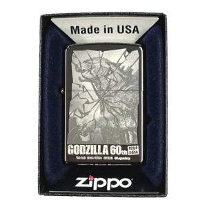 ZIPPOジッポー GODZILLA 60th ゴジラ60周年記念ジッポー ハリウッドB