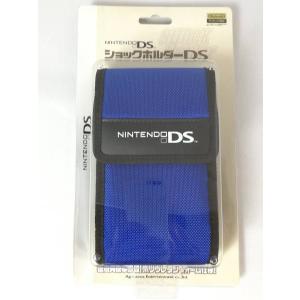 3個セット　DSケース　dsホルダー　3DS対応 ブルー New