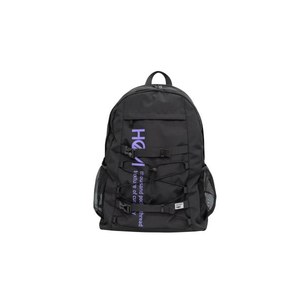 HeM 正規品 スクバ スクールバッグ スクールリュック 40L A4 中学生 高校生 女子高生 レ...