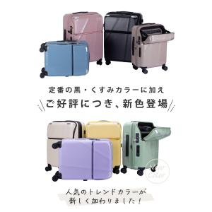スーツケース キャリーケース 機内持ち込み S...の詳細画像2
